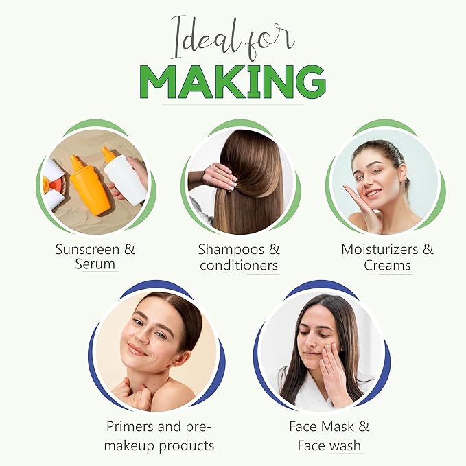 Sodium Hyaluronate Powder – Cosmetic Grade – 10 g / 0.35 oz - Hyaluronic Acid Powder for Skincare &amp DIY Cosmetic Formulations