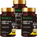 Fish Oil Omega 3 Supplements DHA EPA Supports 60 Softgel (3)