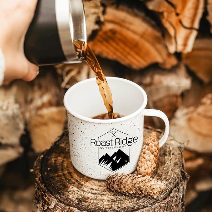 Roast Ridge Single Serve Coffee Pods for Keurig K-Cup Brewers Breakfast Blend Light Roast 60 Count