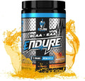 eFlow Nutrition Endure BCAA Plus EAA - Essential Amino Acids Electrolyte Powder Intra Workout - Improve Energy Recovery and Performance - Mango Madness (30 Servings)