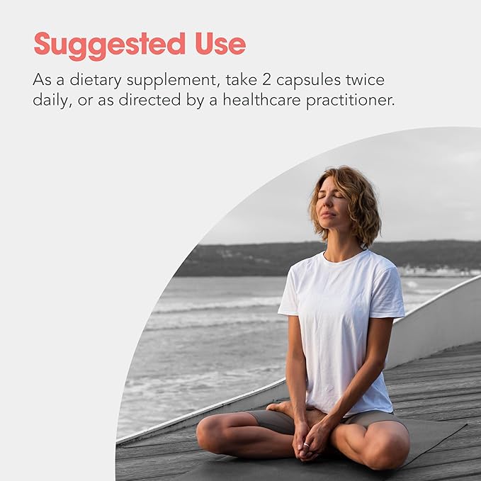Allergy Research Group Thyroid Zen Defense 120ct
