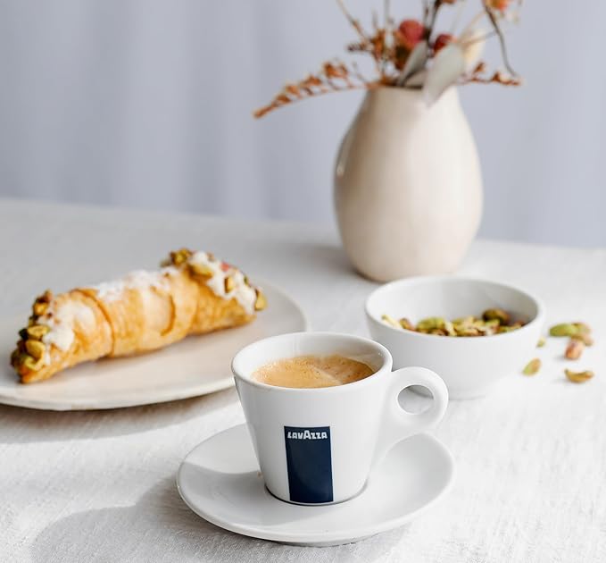 Lavazza Crema e Gusto Whole Bean Coffee Medium Roast Arabica and Robusta Blend 2.2 lb Bag (pack of 1)
