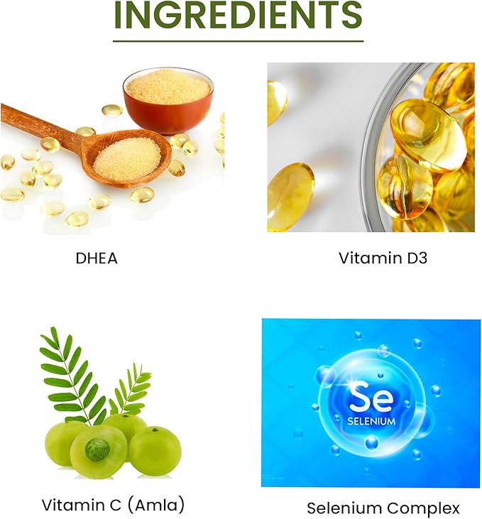 Thyroid &amp Hyperthyroidism High Absorbable Non-GMO Gluten-Free