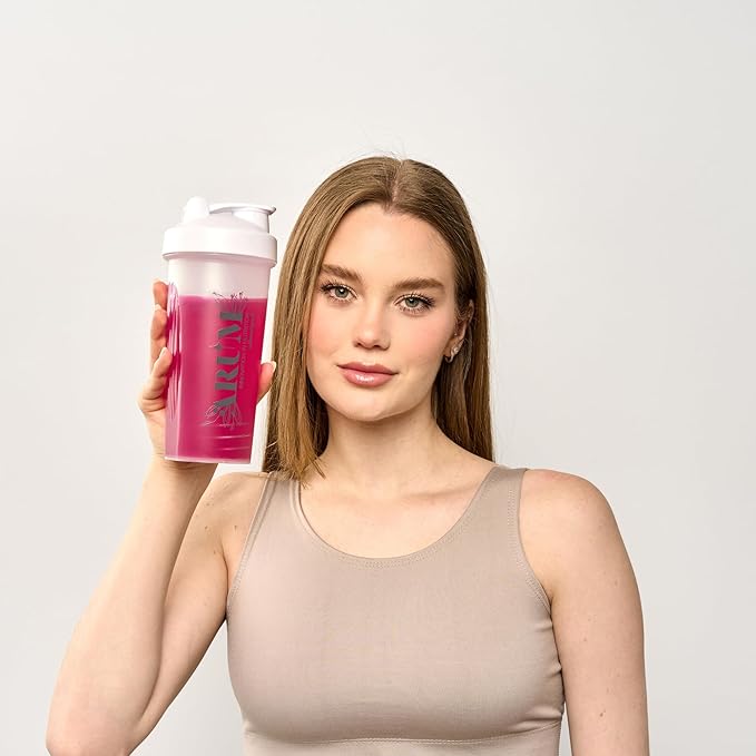 ARUM Creatine with Beetroot &amp Electrolytes – Micronized Creatine Monohydrate Powder 5g + Beet Extract 4g – Muscle Strength Endurance Hydration &amp Recovery – Vegan Sugar-Free 30 Servings