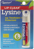 Quantum Health Lysine+ Coldstick SPF 21 0.17 Ounces (Value Pack of 3)