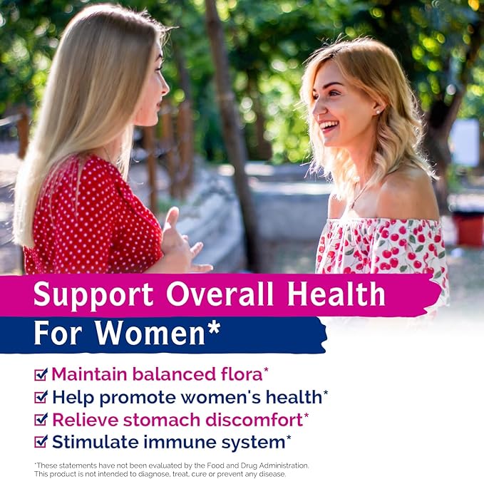 Innate Vitality Calcium 1200mg with D3 &amp K2 + Women's Probiotics 120B CFU Bundle | Bone Density &amp Feminine Flora Support with Cranberry Digestive Enzymes &amp pH Balance