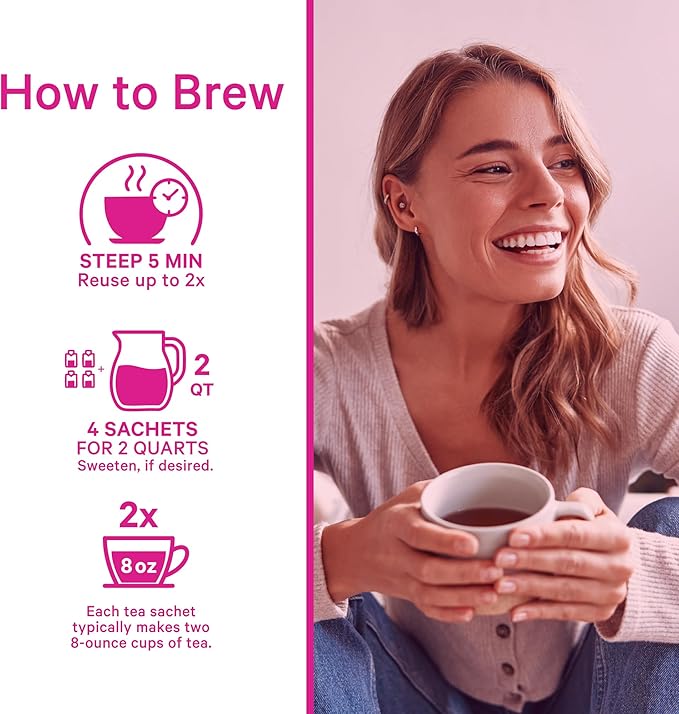 Pink Stork Fertility Bundle for Women – Conception Tea + Prenatal Vitamin Support with Inositol Vitex Folate &amp Ashwagandha – Supports Hormone Balance Cycle Health &amp Preconception Wellness