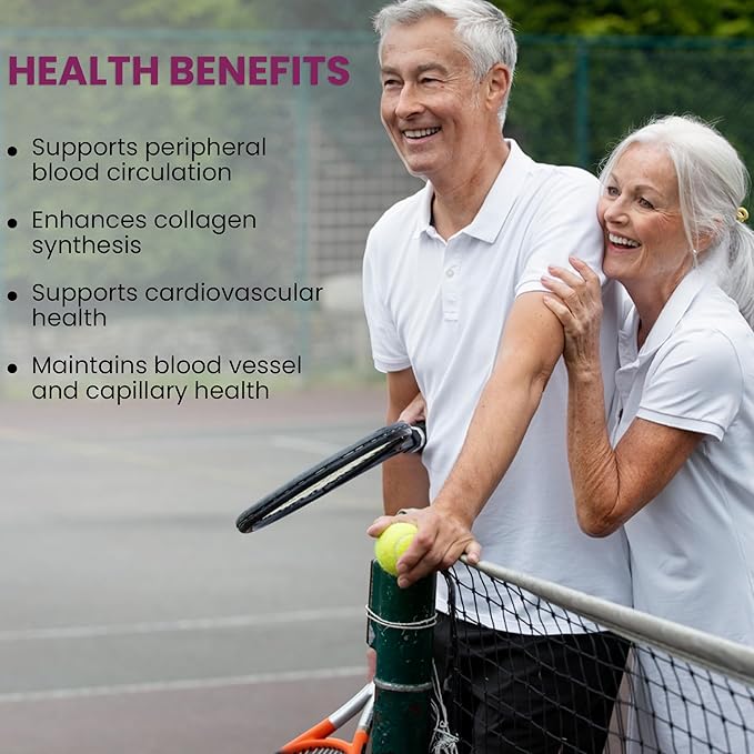Healthy Care Grape Seed 58000 200 Capsules