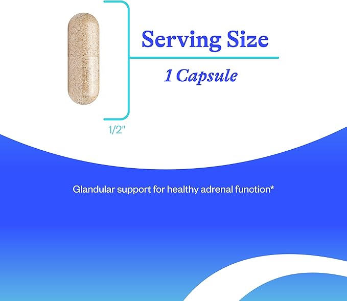 Adrenal Cortex &amp Optimal Electrolyte: Supports Stress Energy &amp Immunity + Electrolyte Powder for Hydration &amp Digestion Berry (60/30 Servings)