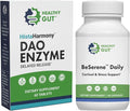Healthy Gut HistaHarmony 60 Tablets and BeSerene Daily 60 Capsules
