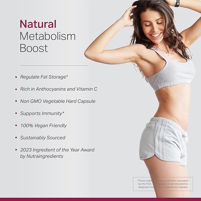 Anew VitaㅤMorosil: Antioxidant &amp Nutrition Supplement for Men &amp Women | Wellness &amp Vitality | Moro Red Orange | Non-GMO Gluten Free 60 Vegetable Capsules | Made in USA