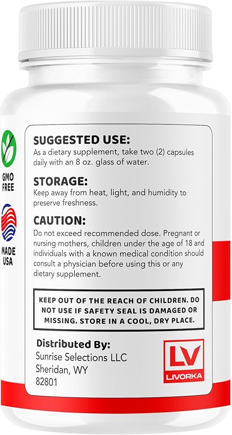 (3 Pack) Glyco Balancer Capsules - Official GlycoBalancer Supplement Support Pills Advanced Formula All Natural Premium Ingredinets for Health Support Vitamins and Wellness 180 Capsules for 3 Months