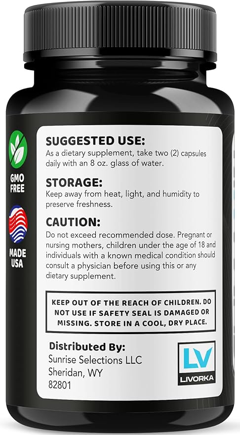 Climaxin for Men Capsules - Official Premium Climaxin Pills Supplement Support - Maximum Strength Advanced Formula Multivitamin for Overall Health &amp Wellness 60 Capsules for 1 Month