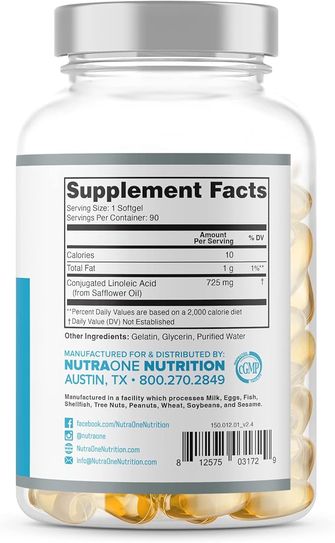 NutraOne The Daily Reset Duo