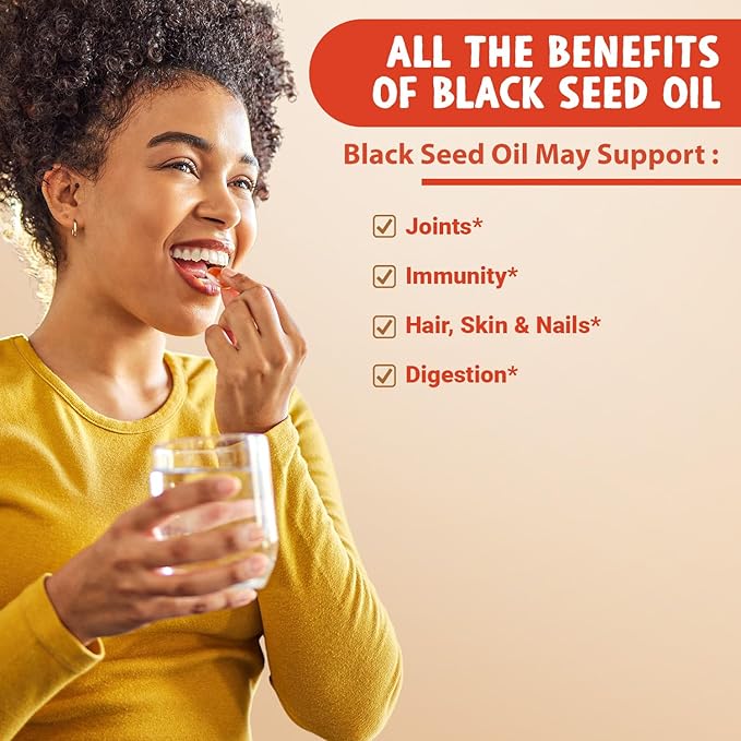 Maju Superfoods Black Seed Oil 2 oz and Black Seed Oil Capsules Bundle