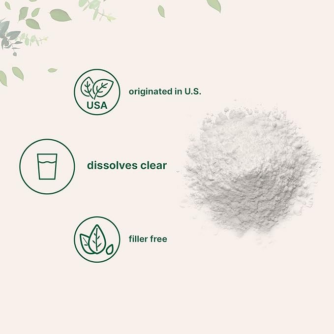 US Origin Potassium Citrate Powder 1 KG (35 Ounce) | Essential Hydration Electrolyte Supplement | Vegan Friendly