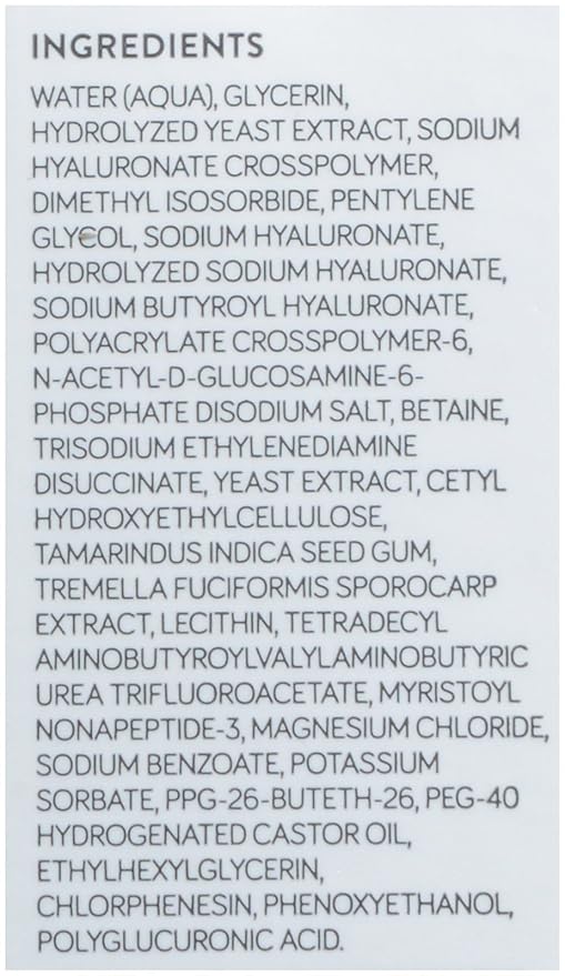 NIOD Multi-Molecular Hyaluronic Complex - 1 Oz