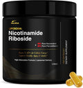DLNIA Liposomal NAD with Resveratrol - High Purity NAD Supplement for Anti-Aging Energy Focus -150 Count