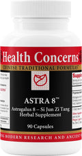 Health Concerns Astra 8 – Immune System Support &amp Fatigue Help – Adrenal Fatigue &amp Energy Boost Supplement – Adaptogenic Herbal Blend with Astragalus &amp Ginseng – 90 Capsules