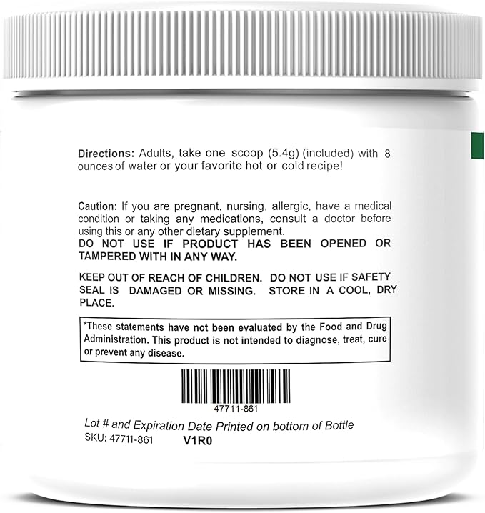 DigestSync Ultra Extra Strength Digestive Support Supplement with Organic Superfoods 5.3 oz 28 Servings (2)