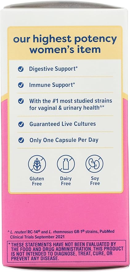 Women PROBIOTIC 90B UF