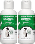 Welactin Omega-3 Skin and Coat SupportLiquid4 ozGreen(Pack of 2)