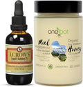 J.Crow's Lugol's Iodine Solution (Organic)
