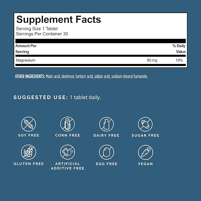 BRAINMD H2 Boost Molecular Hydrogen - 30 Tablets - Antioxidant Water Enhancer - Vegan Gluten Free - 30 Servings