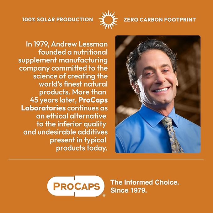 ANDREW LESSMAN PC Liver and Brain Benefits 180 Softgels - Phosphatidyl Choline Most Important Building Block for Healthy Liver and Brain Structure Function. No Additives. Easy to Swallow Softgels