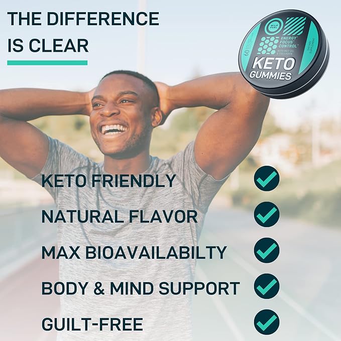 WILD FUEL Essential Amino Acid Supplement and Keto Candy MCT Oil Keto Gummies Energy Power and Recovery Bundle