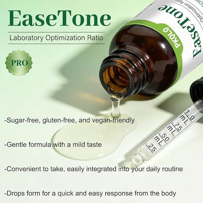 Protecting the Ears with Ear Drops Relieving Tinnitus and maintaining Ear Health it Contains Natural Ingredients. It Provides Gentle Cleaning Care for the Ears to Ensure Clear Hearing. (2PC)