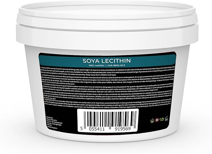 Mystic Moments SOYA Lecithin - 500G