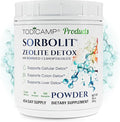 Zeolite Detox Sorbolit - Zeolite Binder Supplement for Full Body Detox - Gut Cleanse Cellular and Liver Detox (1 Pound (Pack of 1))