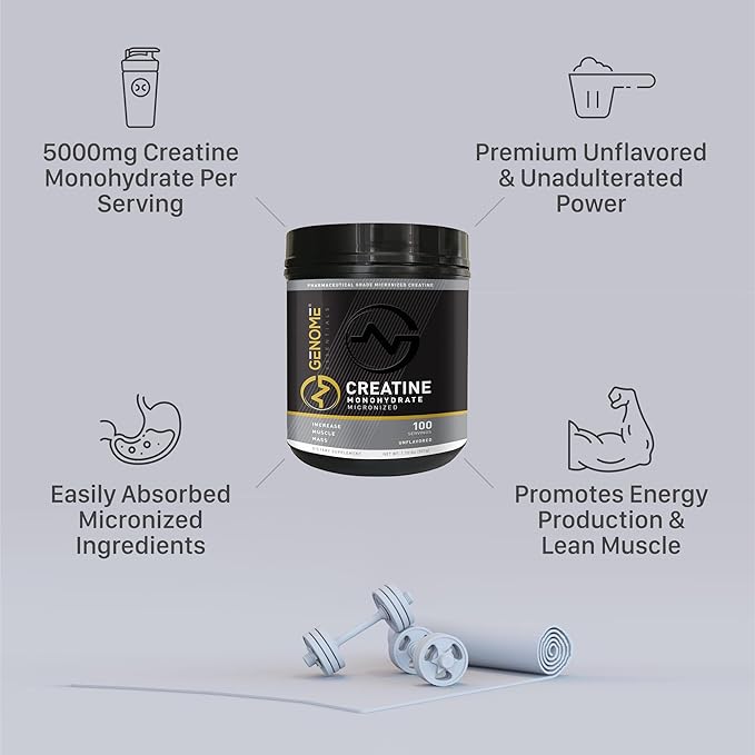 Creatine + BCAA Hydration Bundle | Muscle Growth Recovery &amp Hydration Support | 100% Pure Creatine Monohydrate + 7G BCAA &amp Electrolytes | Keto Vegan-Friendly Non-GMO Gluten-Free