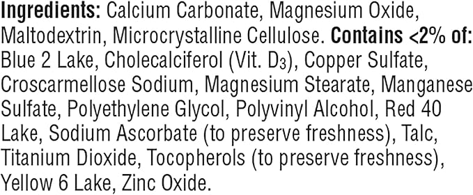 Caltrate Minis + Minerals Size 150ct Caltrate Minis + Minerals 150 Count (Pack of 2)