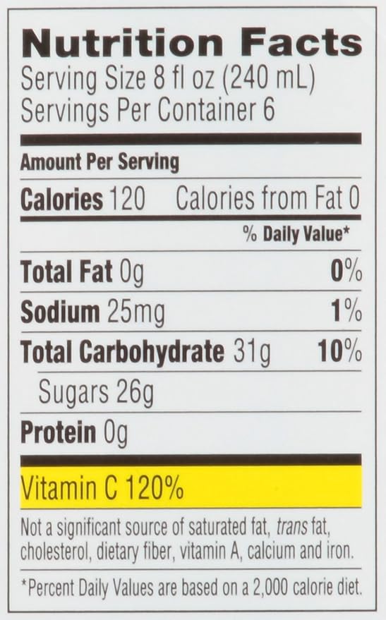Musselman's 100% Apple Juice 48 Fluid Ounce (Pack of 8)