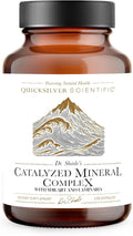 Quicksilver Scientific Dr. Shade's Catalyzed Mineral Complex