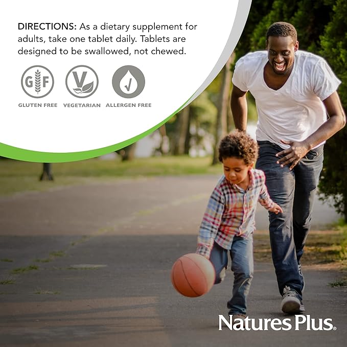 NaturesPlus Ultra Bromelain 1500 mg - 60 Tablets Pack of 2 - Supports Joints Digestive Health &amp Overall Well-Being - Vegetarian Gluten Free - 120 Total Servings