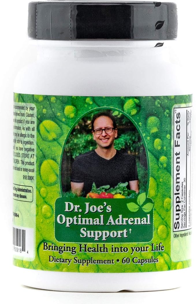 Dr. Joe's Optimal Adrenal Support