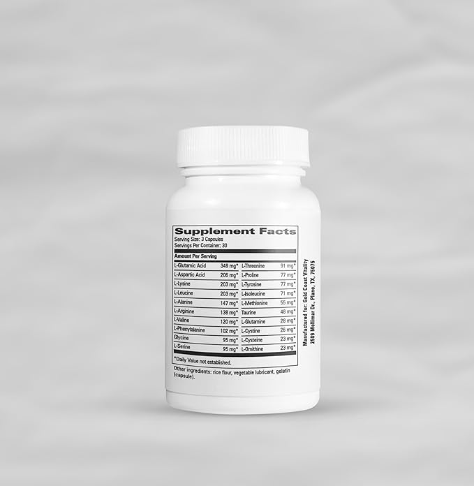 VITAL AMINO BLEND