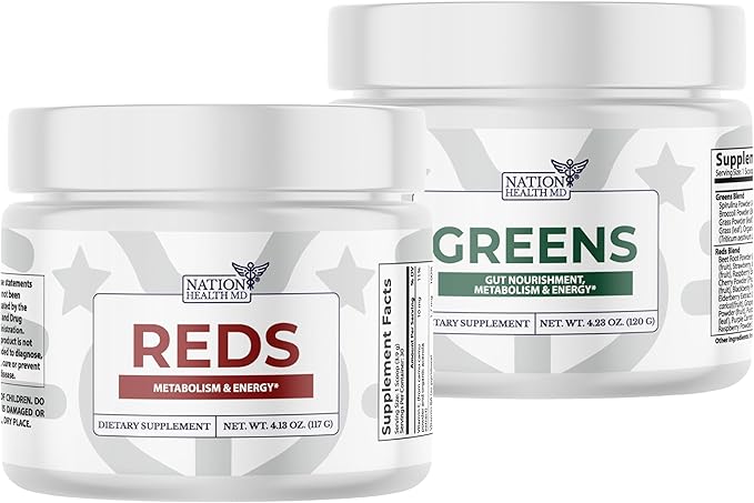 Reds Greens