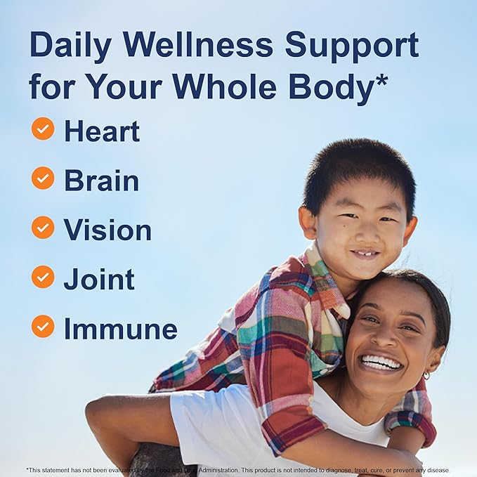 Carlson - Kid's Cod Liver Oil 550 mg Omega-3s Plus Vitamins A and D3 Wild Caught Norwegian Arctic Cod Sustainably Sourced Nordic Liquid Fish Oil Green Apple 250 mL (8.4 Fl Oz)