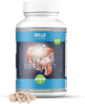 Bella All Natural Liver Support Capsules