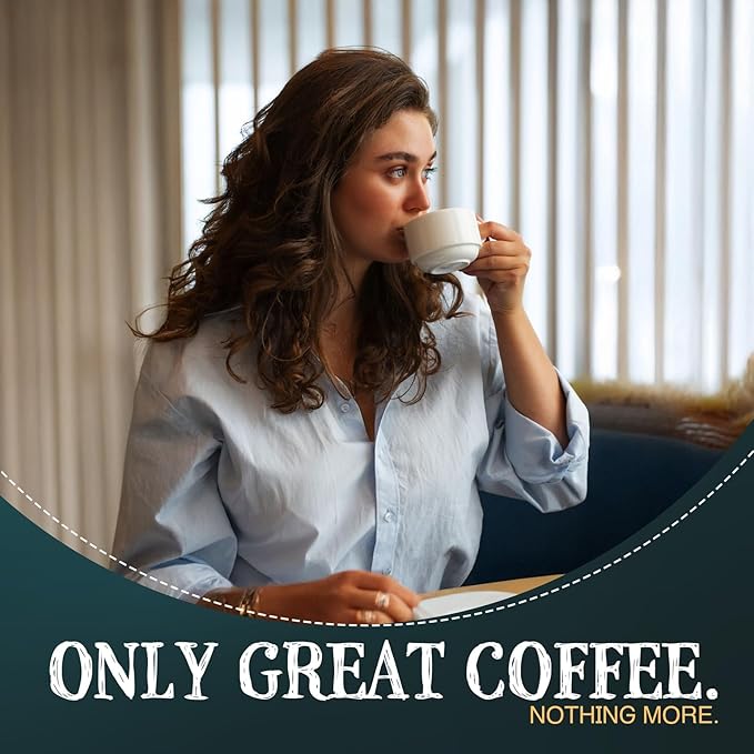 The Bean Organic Coffee Company Caramel Medium Roast Whole Bean Coffee 16-Ounce Bag