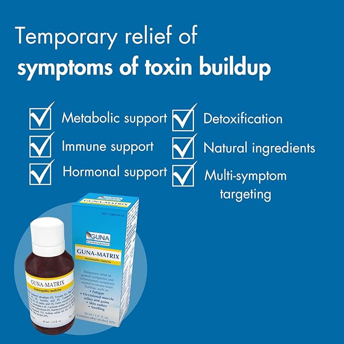 GUNA Matrix 1 Fluid Ounce