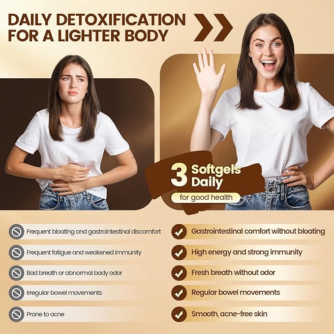 VivoNu Black Walnut Wormwood Clove Capsules Cleanse Detox Intestinal Guard Supplement for Humans 18-in-1 Herbal Blend with Pumpkin Seed Garlic Berberine Cinnamon &amp More 3 Bag