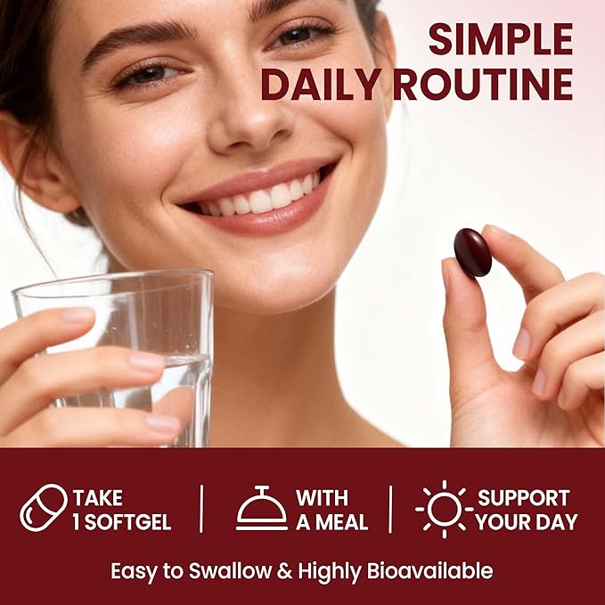 15mg Astaxanthin | 240 Softgels | Astaxanthin Supplements | 8 Month Supply | Antioxidant Support Eye &amp Skin Health | Internal Circulation | Non-GMO Gluten-Free No Soy