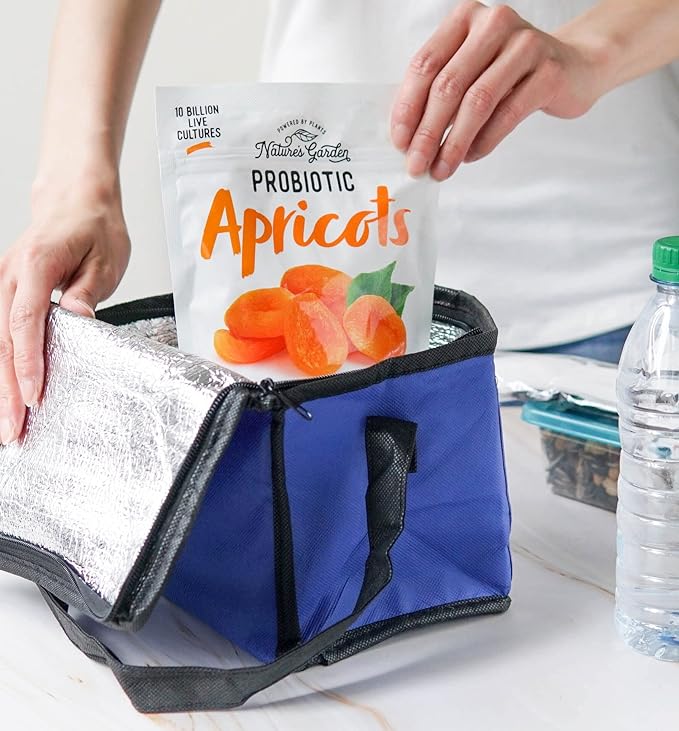 Nature's Garden Probiotic Apricot 40oz 1 pack