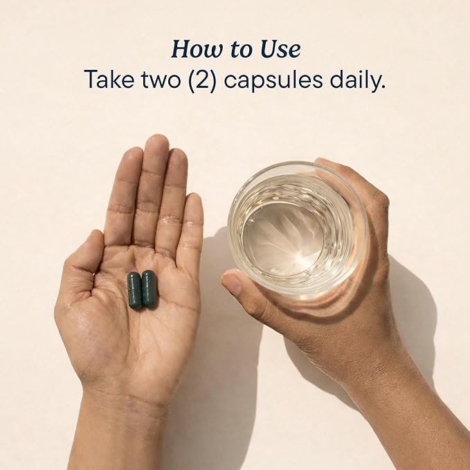 Santo Remedio Articulaciones Joint Health Support Supplement Promotes Joint Comfort Mobility &amp Function Clinically Proven TamaFlex™ Formula 60 Capsules per Jar (30 Servings) Pack of 2