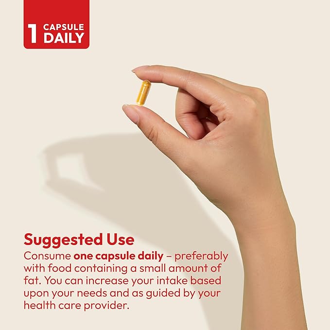 ANDREW LESSMAN Coenzyme Q-10 300 mg 120 Capsules - Essential for Energy Production and Optimum Key Organ Function Anti-Oxidant Support Depleted by Aging Plus B-Complex. Easy to Swallow Capsules
